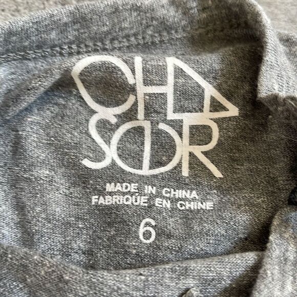 NWT Chaser Kids size 6 long sleeve rad little bro sunshine - Picture 3 of 4